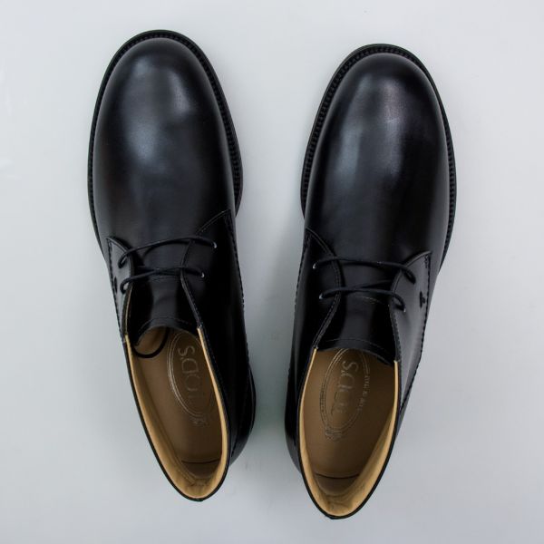Ботинки Tod's Polacco Gomma Light WP AU0 Nero.