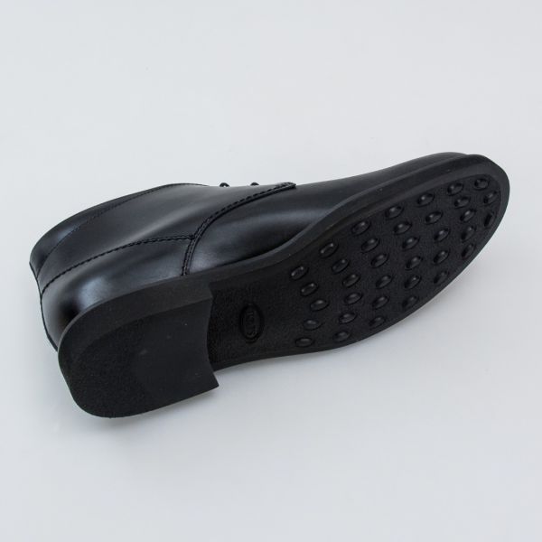 Ботинки Tod's Polacco Gomma Light WP AU0 Nero.