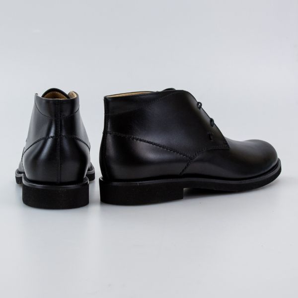 Ботинки Tod's Polacco Gomma Light WP AU0 Nero.