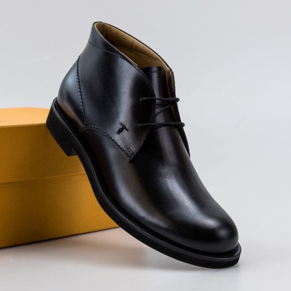 Ботинки Tod's Polacco Gomma Light WP AU0 Nero.