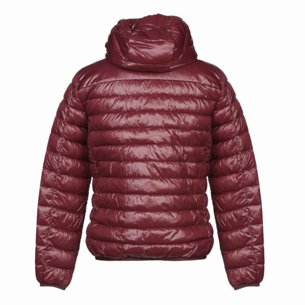 Курка Gas Dirk Dull Nylon Basic bordo