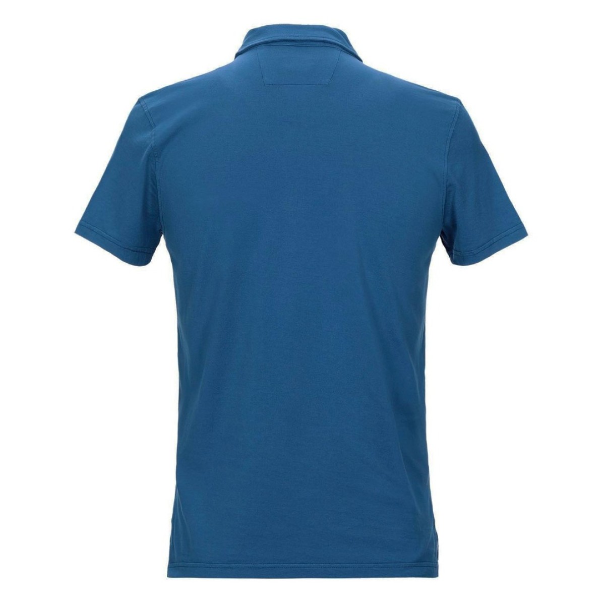 Поло CP Company 06CMPL036A blue