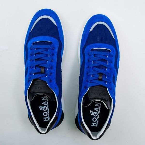 Кроссовки Hogan Interactive3 MOD Sportivo Accessori J4V.