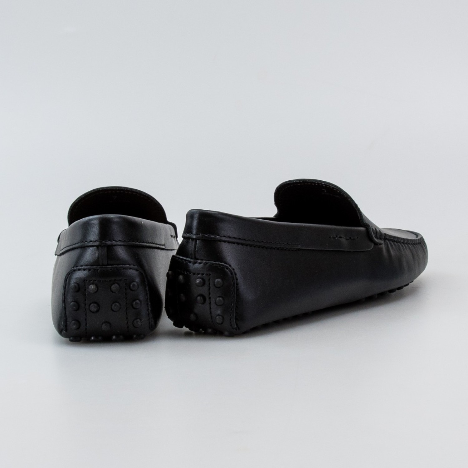 Мокасини Tod's Pant. F. Gommini Nuovo KLA Nero