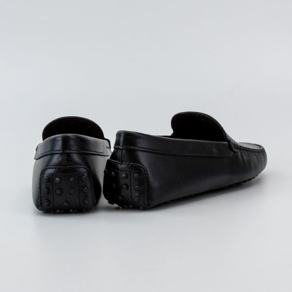 Мокасины Tod's Pant. F. Gommini Nuovo KLA Nero.