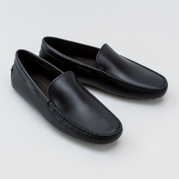 Мокасины Tod's Pant. F. Gommini Nuovo KLA Nero.
