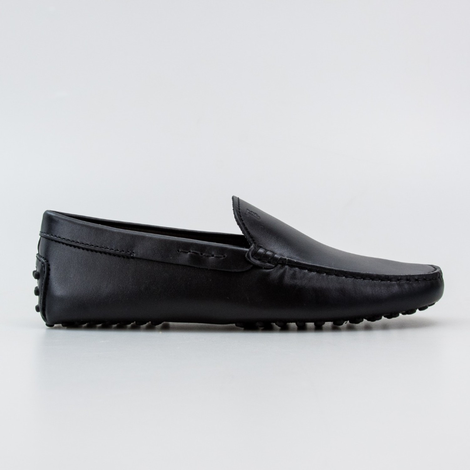 Мокасини Tod's Pant. F. Gommini Nuovo KLA Nero