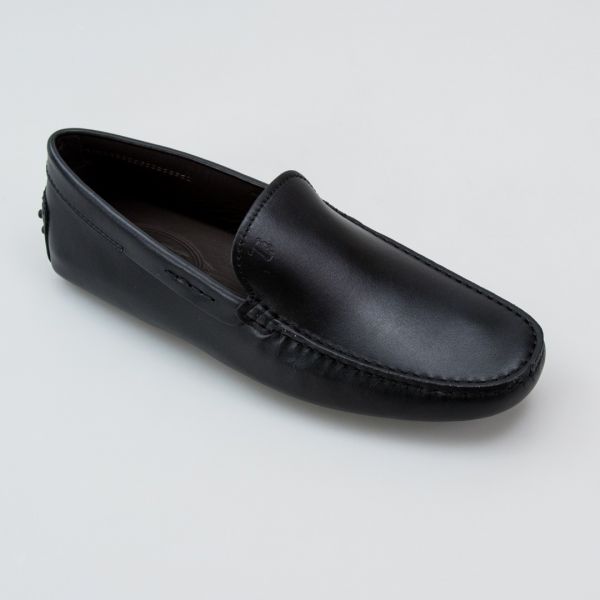 Мокасины Tod's Pant. F. Gommini Nuovo KLA Nero.