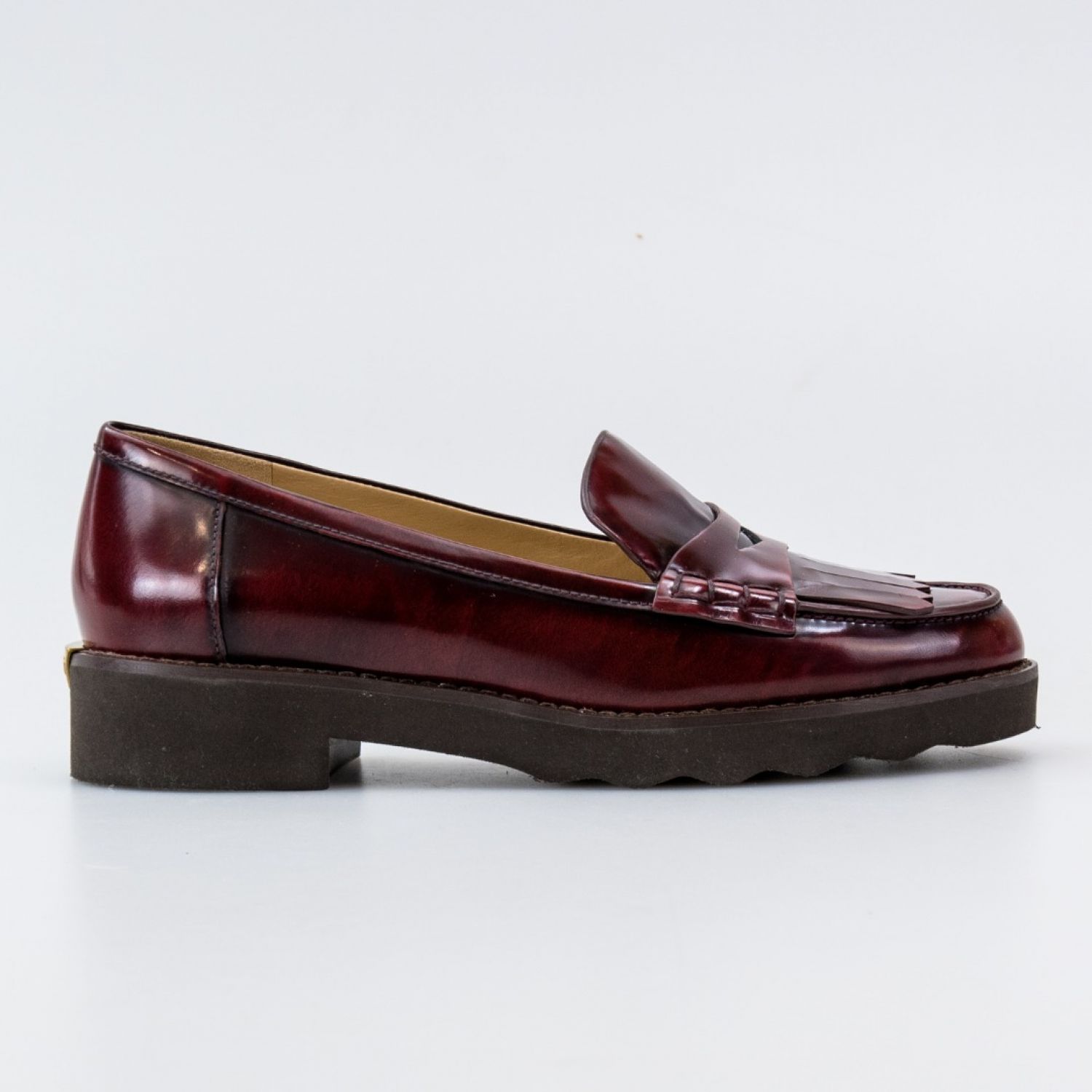 Michael kors hot sale alberta loafer