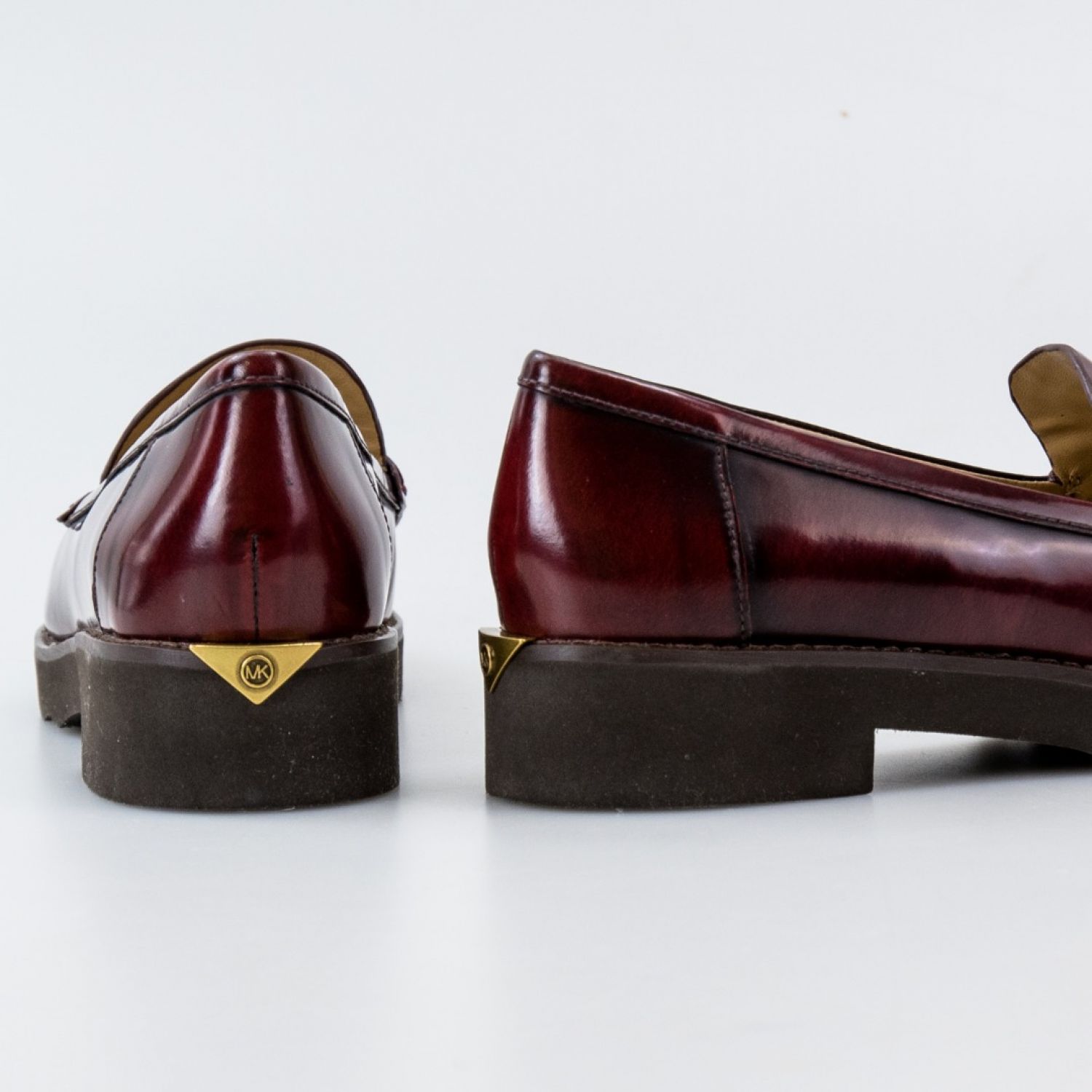 Michael kors hot sale alberta loafer