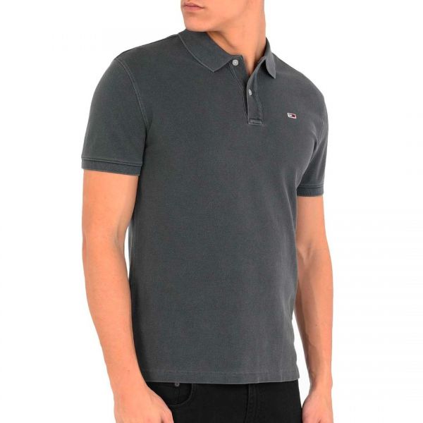 Поло Tommy Hilfiger TJM Garment DYE Polo.