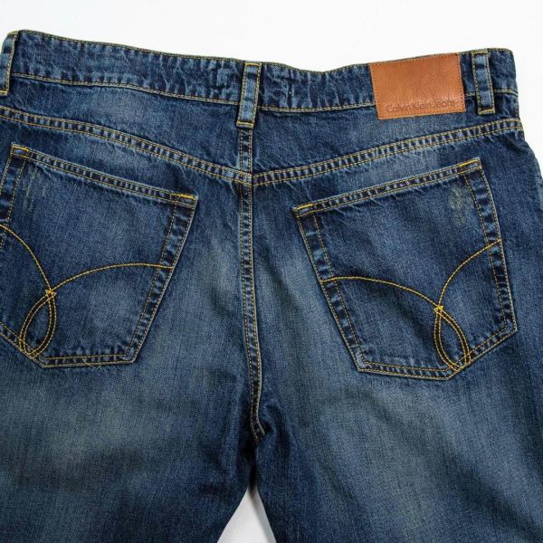 Джинси Calvin Klein CMA 585.