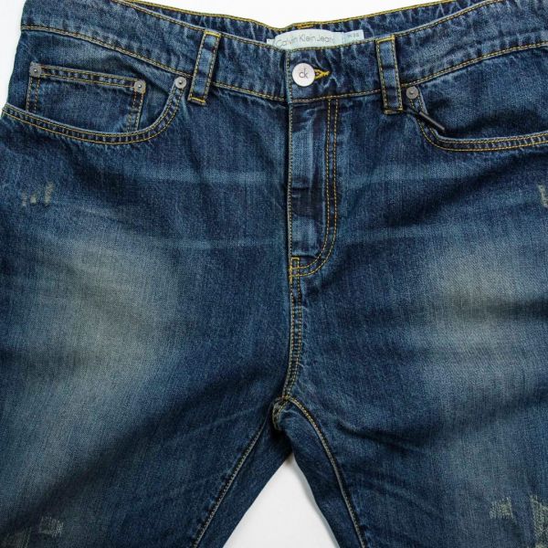 Джинси Calvin Klein CMA 585.