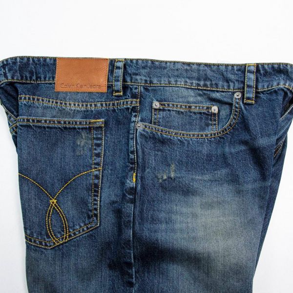 Джинси Calvin Klein CMA 585.