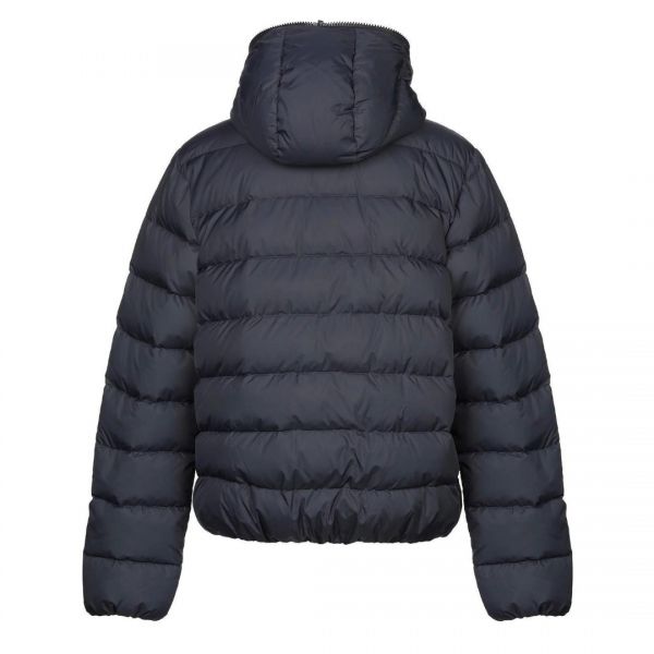Пуховик Duvetica 182-U.02251N00/1162 Blu navy.