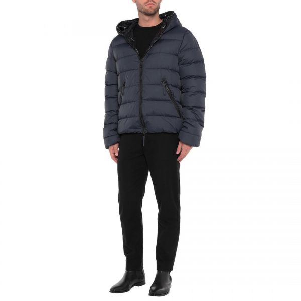 Пуховик Duvetica 182-U.02251N00/1162 Blu navy.