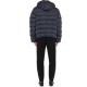 Пуховик Duvetica 182-U.02251N00/1162 Blu navy