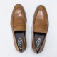 Лофери Tod's Mocassino Nuovo Fondo Gomma D90 Cacao