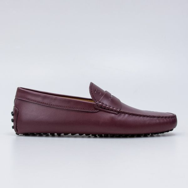 Мокасины Tod's Mocassino New Gommini 122 Uomo SFI Mosto.