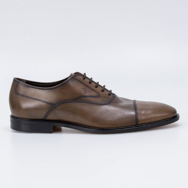 Туфли Tod's Francesina George D9C Cacao.