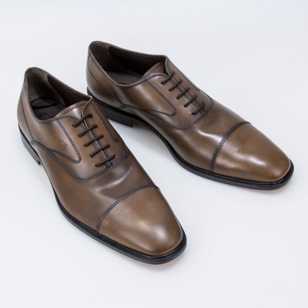 Туфли Tod's Francesina George D9C Cacao.