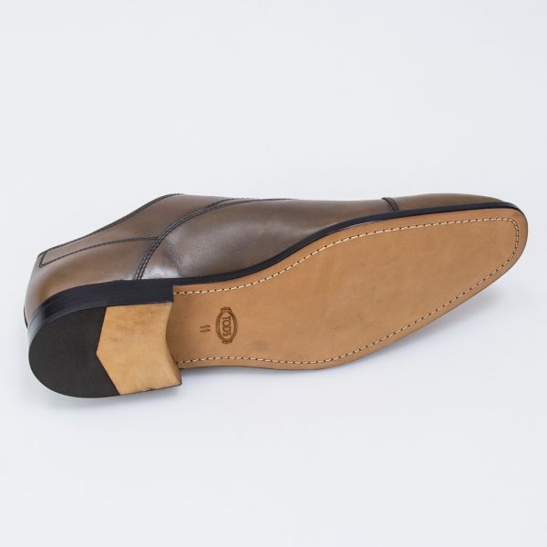 Туфли Tod's Francesina George D9C Cacao.