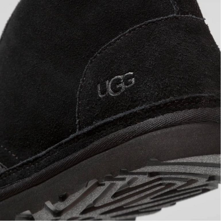 Ботинки Ugg M Neumel Black.