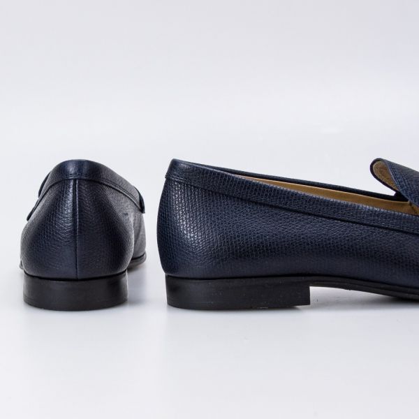 Лоферы Tod's Mocassino Gomma Leggera 06B Ten Galassia.