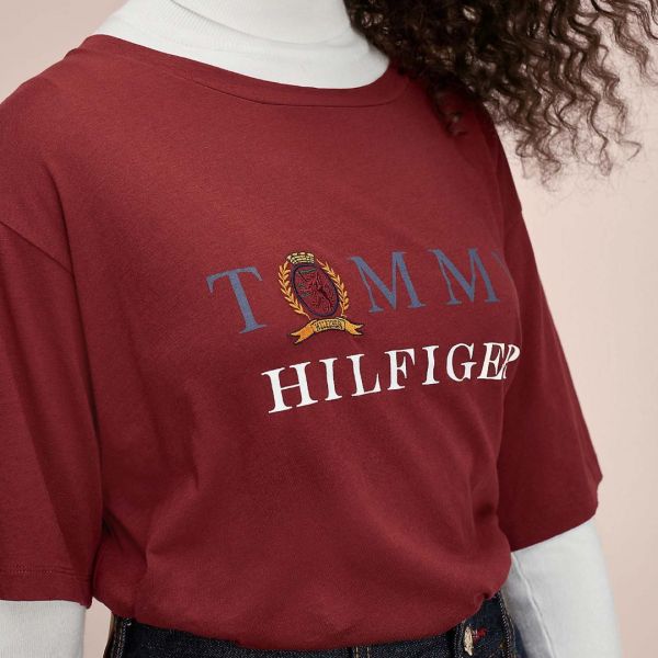 Футболка Tommy Hilfiger RW0RW01625.