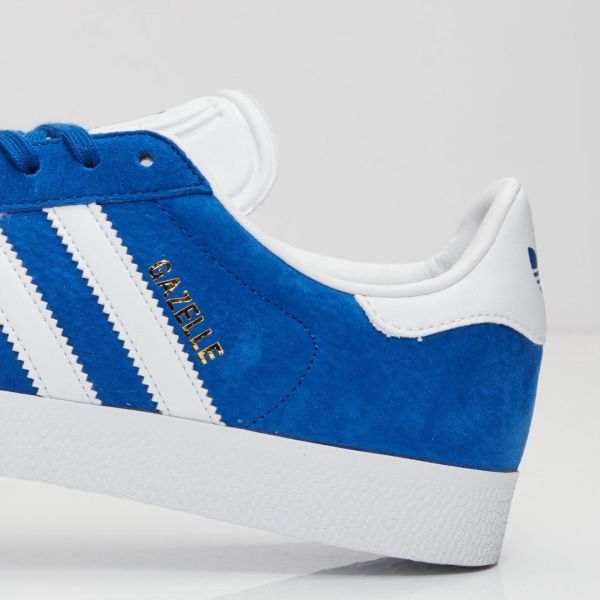 Кеды Adidas Gazelle S76227.