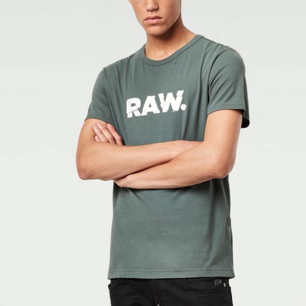 Футболка G-Star Raw Wokro r t s/s.