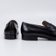 Лофери Tod's Mocassino Cuoio Iniez Gomma TA HBR Nero