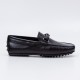 Мокасини Tod's Nuovo ACC. Anelli City Gommino D90 Nero