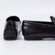 Мокасини Tod's Nuovo ACC. Anelli City Gommino D90 Nero