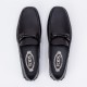 Мокасини Tod's Nuovo ACC. Anelli City Gommino D90 Nero