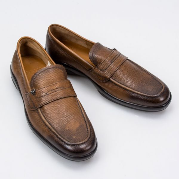 Лоферы Bally Midwest-U/54.