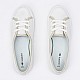 Кеди Lacoste Ziane Chunky 220 1 CFA CNV/Text OFF WHT/OFF WHT