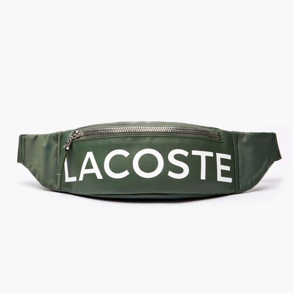 Поясная сумка Lacoste NH2932IA green.