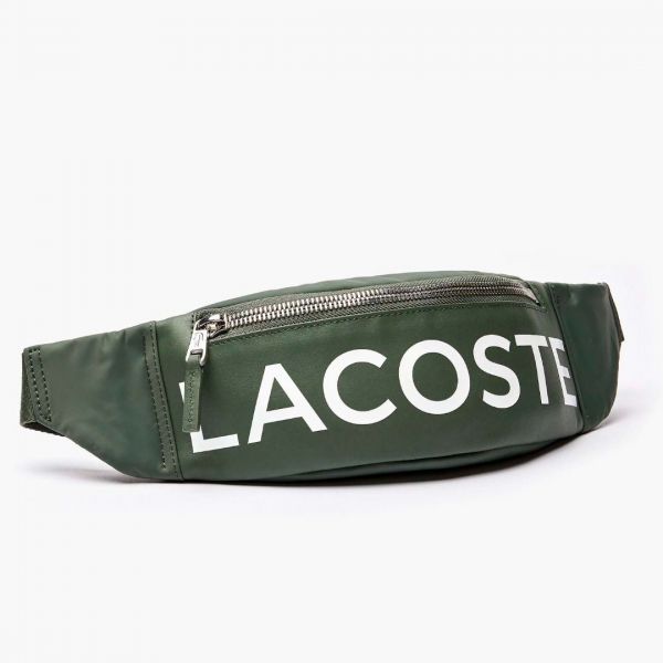 Поясная сумка Lacoste NH2932IA green.
