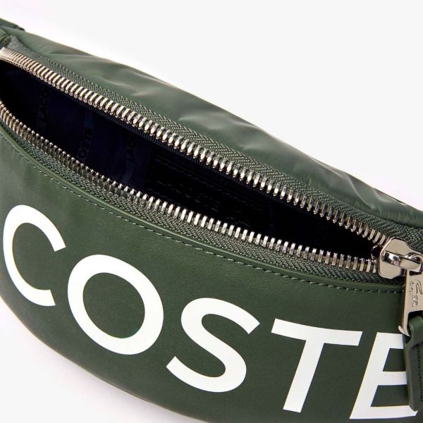 Поясная сумка Lacoste NH2932IA green.