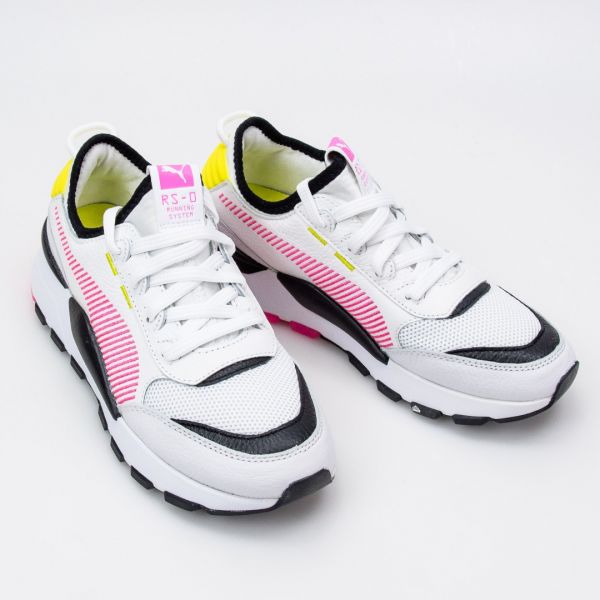 Кроссовки Puma RS-0 Rein.
