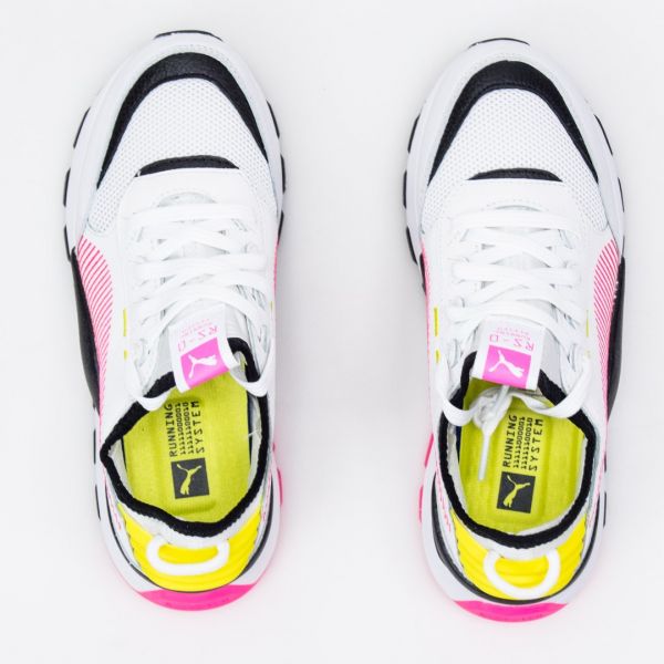 Кроссовки Puma RS-0 Rein.