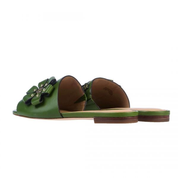Шлепанцы Michael Kors Tara Slide.