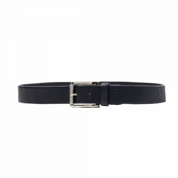 Ремень Santoni CM35V0003AA1EVVDS38 black.