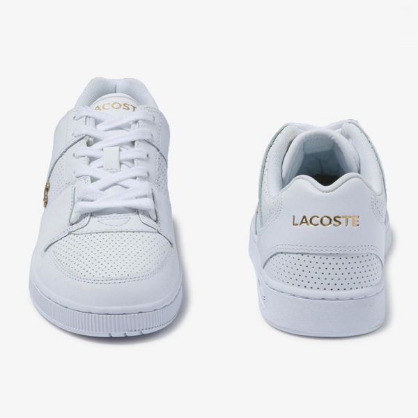 Кеды Lacoste Thrill 120 4 US SMA LTH/SYN WHT/WHT.