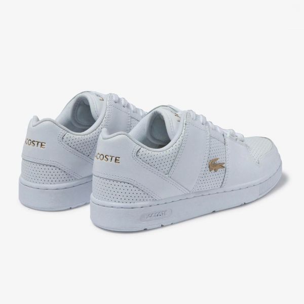 Кеды Lacoste Thrill 120 4 US SMA LTH/SYN WHT/WHT.