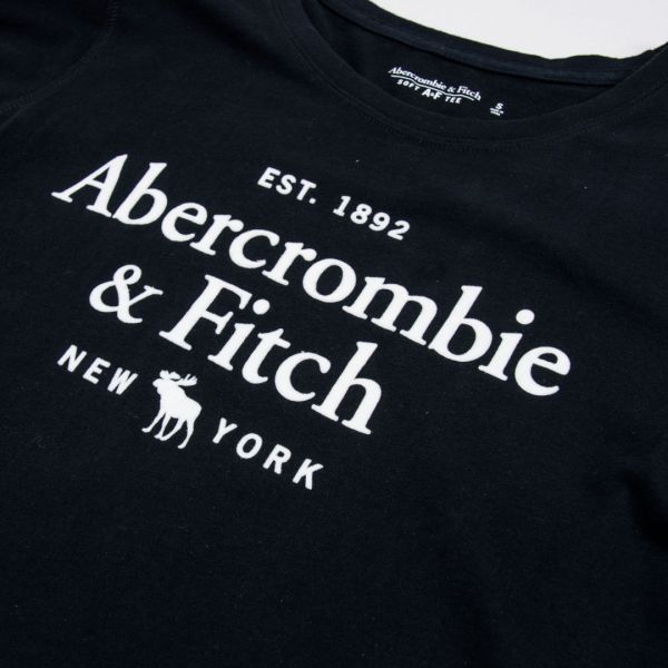 Футболка Abercrombie & Fitch 157-576-0144-900.