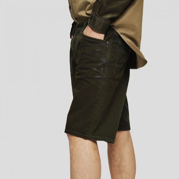 Шорты Diesel D-Willoh Calzoncni green.