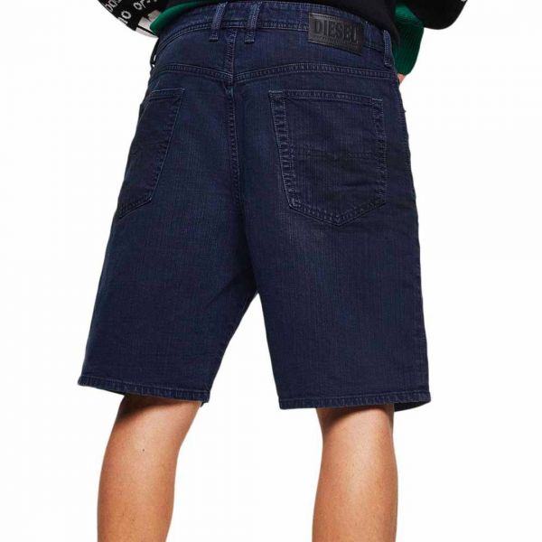 Шорты Diesel D-Willoh Calzoncni blue.