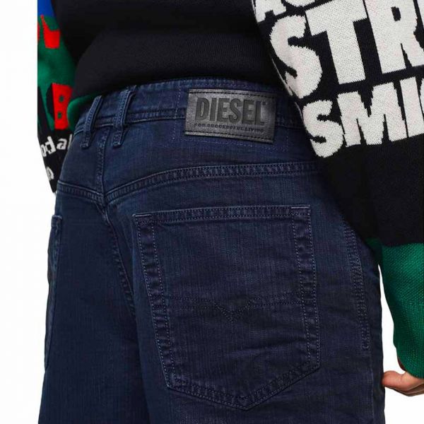Шорты Diesel D-Willoh Calzoncni blue.
